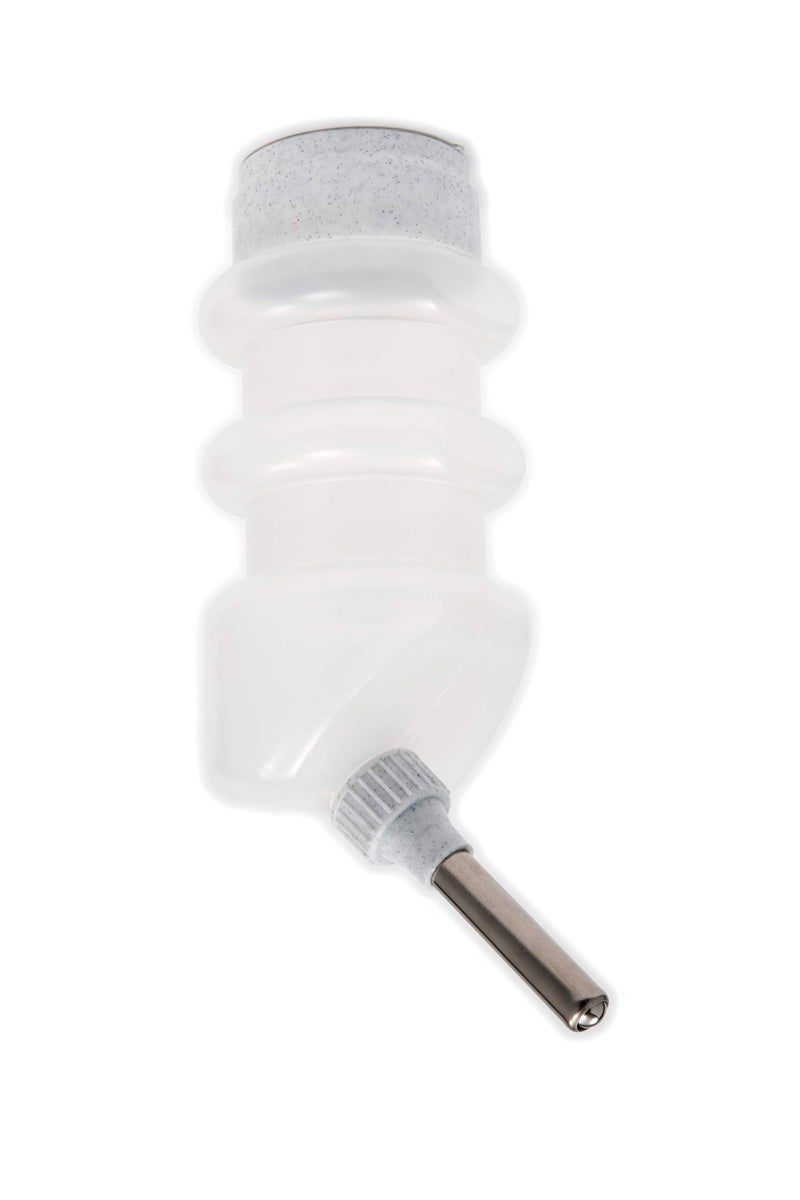 Lixit Top Fill NO-Drip Water Bottles for Dogs. (44 FL Oz (Pack of 1), White) - Image 2